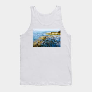 Laguna Beach Study 7 Tank Top